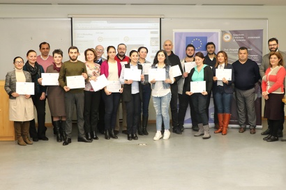 ՔՀԿ-ների հավաստագրային կրթական ծրագիրն արդեն 58 շրջանավարտ ունի