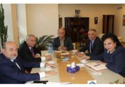 ՀՀ սփյուռքի նախարարն ընդունեց ստամբուլահայ գործարարների