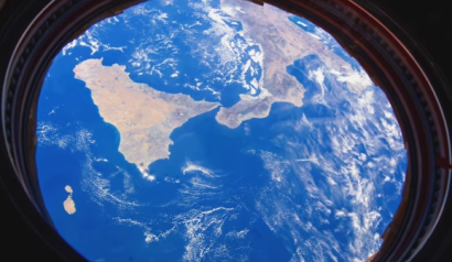 NASA-ն հրապարակել է տիեզերքից արված տարվա լավագույն կադրերը. ՏԵՍԱՆՅՈՒԹ