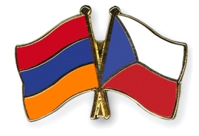 Հայաստանի և Չեխիայի միջև դիվանագիտական հարաբերությունների հաստատման 25-ամյակի կապակցությամբ շնորհավորական ուղերձներ են փոխանակվել
