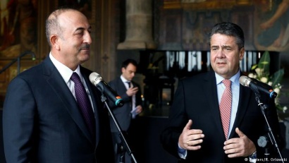 Բեռլինը և Անկարան հայտարարում են հարաբերությունների բարելավման մտադրության մասին