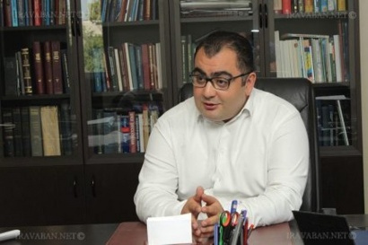 Յուրաքանչյուրը, ով նվիրվածությամբ շտապում է աշխատավայր՝ արդար ծառայությամբ վաստակելու իր ընտանիքի ապրուստը, արժանի է դրվատանքի․ Դավիթ Հարությունյան. iravaban.net
