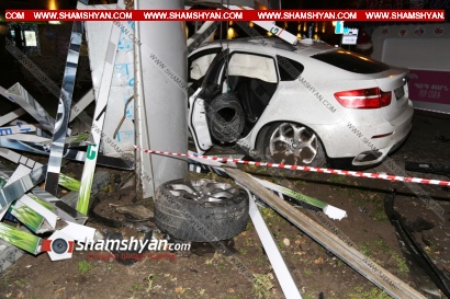 «Ճվճըվ Արոյի» անուղղելի որդու մասնակցությամբ Երևանում աղմկահարույց ավտովթարի հետևանքով հիվանդանոց տեղափոխված մյուս ՃՈ աշխատակիցը նույնպես մահացավ. ՖՈՏՈՌԵՊՈՐՏԱԺ, ՏԵՍԱՆՅՈՒԹԵՐ