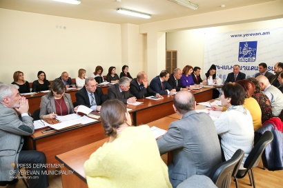 Կայացել է հաշմանդամություն ունեցող անձանց հիմնահարցերով Երևանի քաղաքային հանձնաժողովի 2018 թվականի առաջին նիստը