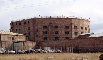 Արմեն Բիլյանը տեղափոխվել է «Դատապարտյալների հիվանդանոց». նա դադարեցրել է հացադուլը. ԱՆ ՔԿՎ
