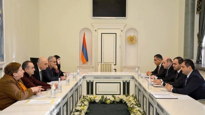 ՀՀ դատախազությունն ու ՔՀԿ-ների հակակոռուպցիոն կոալիցիան սկսում են համագործակցության հուշագրով նախանշած միջոցառումները