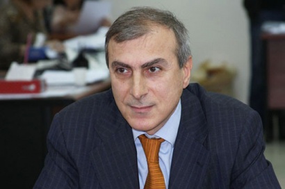 Եթե ես ու իմ նման մարդիկ չանեն ներդրում, դրսի ներդրողը ինչո՞ւ պետք է գա. Գարեգին Նուշիկյան. Aysor.am