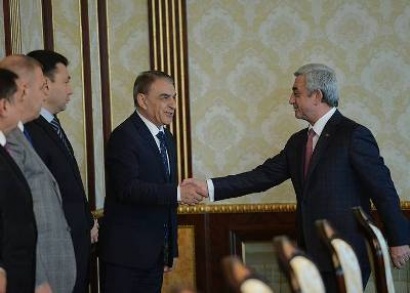 Սերժ Սարգսյանը հստակ ակնարկել է, թե ով է լինելու ԱԺ հաջորդ նախագահը. «Հայկական ժամանակ»