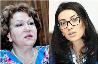 «Լիչնիյ նեպրիյազն» երկու պատգամավոր տիկնանց միջև. «Իրատես»
