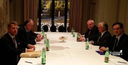 Էդվարդ Նալբանդյանը և Էլմար Մամադյարովը կհանդիպեն Կրակովում