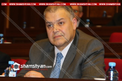 Ես քաղաքական պատասխանատվություն չեմ կրում Ոստիկանության աշխատանքի համար. Դավիթ Հարությունյան