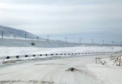 ՀՀ տարածքում դժվարանցանելի ավտոճանապարհներ կան. Լարսը բաց է