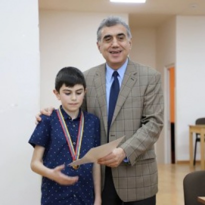 Հայտնի դարձան Անդրանիկ Մարգարյանի հուշամրցաշարի շրջանակներում անցկացված 5 պատանեկան մրցաշարերի հաղթողները