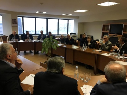Գնաճի հարցը՝ Հանրային խորհրդում