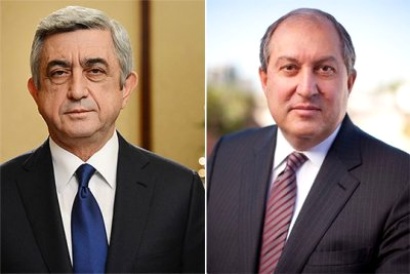 Ո՞ւմ նկարն է փակցվելու աշխատասենյակներում՝ Սերժ Սարգսյանի՞, թե՞ Արմեն Սարգսյանի «Ժողովուրդ»