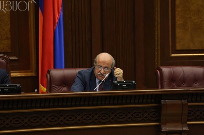 Խոսրով Հարությունյանն ապահովեց ԱՎԾ պետի «անձեռնմխելիությունը». նրան պատգամավորները հարցեր չեն ուղղի. Aysor.am