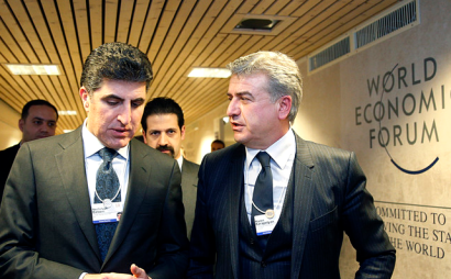 Դավոսում շարունակվող Համաշխարհային տնտեսական համաժողովի շրջանակներում Կարեն Կարապետյանը հանդիպում է ունեցել Իրաքյան Քուրդիստանի վարչապետի հետ