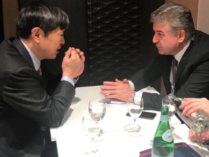 Ճապոնիայի միջազգային համագործակցության գործակալության նախագահը ՀՀ վարչապետին վստահեցրել է, որ իրենց ծրագրերը Հայաստանում շարունակական են լինելու