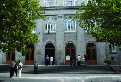 Հայաստանի ագրարային համալսարանից վերցրել են 3 մասնաշենքերը. «Ժողովուրդ»