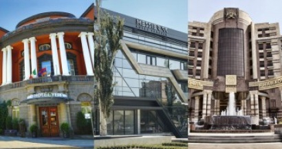 Հայաստանի ամենաբարձր վարկանիշ ունեցող 5 լավագույն հյուրանոցները. Slaq.am