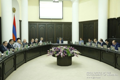 ՀՀ Անվտանգության խորհրդի կարգավիճակը, գործառույթները, լիազորությունները, կազմը կամրագրվեն օրենքով