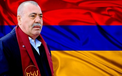 Բանակի օրվա նախաշեմին հարցազրույց ԵԿՄ վարչության նախագահ, Արցախի հերոս, Զորավար Մանվել Գրիգորյանի հետ