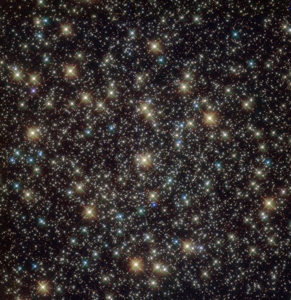NASA-ն հրապարակել է Առագաստ համաստեղության բացառիկ աստղաբույլը