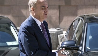 Պատժամիջոցներով Ռուսաստանին չեք վախեցնի. ԱՄՆ-ում ՌԴ դեսպան