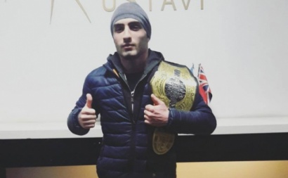 MMA-ի հայ մարտիկը հաղթել է ադրբեջանցի մրցակցին. ՏԵՍԱՆՅՈՒԹ