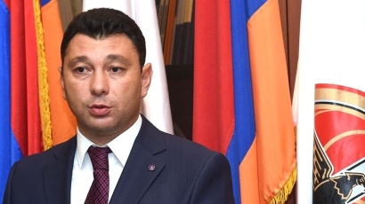 Արմեն Սարգսյանը մի վերջնական հանդիպում կունենա մեր կուսակցության նախագահի հետ, հետո որոշում կկայացնի. Էդուարդ Շարմազանով