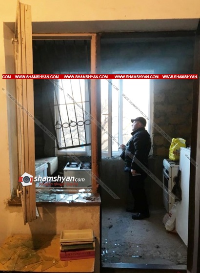 Կոտայքի մարզում թալանել են «Պաշտոնական տեղեկագիր» ՓԲԸ-ի առաջատար իրավաբանի ամառանոցը. ՖՈՏՈՌԵՊՈՐՏԱԺ