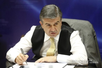 Կարեն Կարապետյանը հանգրվանել է թուրքական «Rixos Almaty» հինգաստղանի հյուրանոցում. «Ժողովուրդ»