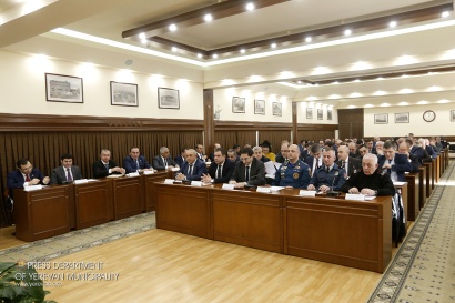 Գործարար միջավայրի բարելավմանն ուղղված միջոցառումները շարունակական բնույթ կկրեն. Երևանի քաղաքապետարան