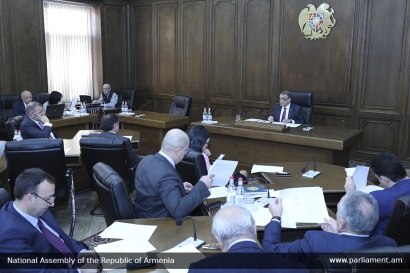 Արա Բաբլոյանն առաջարկել է հայոց խորհրդարանի հիմնադրման 100-ամյակի միջոցառումները պատշաճ կազմակերպելու նպատակով ստեղծել աշխատանքային խումբ