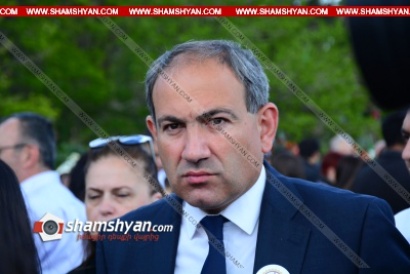 Նիկոլ Փաշինյանը դիմել է ՀՀ-ում Իտալիայի դեսպանին՝ պարզելու, թե ինչու էին իրեն փորձում Հռոմում բերման ենթարկել
