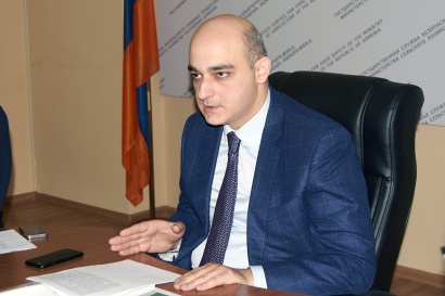 Երևանում մեկնարկած հաջողված ծրագրերը կտեղայնացվեն մարզերում. ՍԱՊԾ. ՖՈՏՈՌԵՊՈՐՏԱԺ