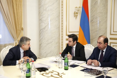 Մենք մի քանի կետերով և ուղղություններով պետք է ունենանք փոքր ավիացիայի զարգացման ծրագիր. ՀՀ վարչապետ