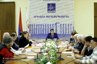Երևանի 2017թ. բյուջեի կատարման տարեկան ու Երևանի զարգացման 2017թ. ծրագրի իրականացման հաշվետվությունների նախագծերը կներկայացվեն հանրային քննարկման
