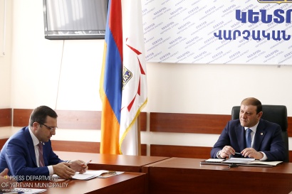 Տարոն Մարգարյան. Մեր թիմն ունի բոլոր այն որակները, որոնք անհրաժեշտ են նույնիսկ ամենահավակնոտ ծրագրերը կյանքի կոչելու համար