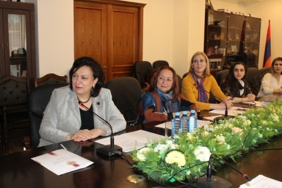 ՀՀ սփյուռքի նախարարությունում տեղի է ունեցել տեսաժողով՝ նվիրված ճարտարապետների և ճարտարագետների համահայկական 4-րդ համաժողովին. ՖՈՏՈՌԵՊՈՐՏԱԺ