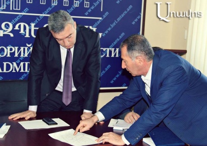Գյուղացին պնդում է, որ ՎիվաՍել-ՄՏՍ-ն իր տարածքում է ալեհավաք տեղադրել, իսկ դրա դիմաց տրամադրվող գումարը ստանում է գյուղապետը. ՏԵՍԱՆՅՈՒԹ. Aravot.am