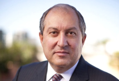 ԵԱՀԿ ՄԽ հովանու ներքո պետք է շարունակել հակամարտության խաղաղ կարգավորման գործընթացը. Արմեն Սարգսյան