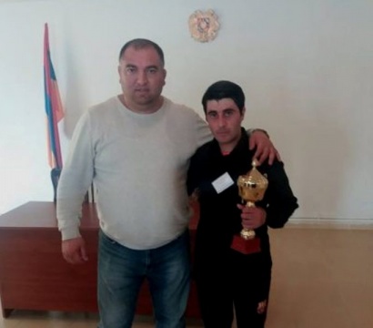 «Արթիկ» քրեակատարողականի դատապարտյալը ռեկորդ է սահմանել ու հաղթանակը նվիրել Գագիկ Ծառուկյանին. ՖՈՏՈՌԵՊՈՐՏԱԺ, ՏԵՍԱՆՅՈՒԹ. Aravot.am