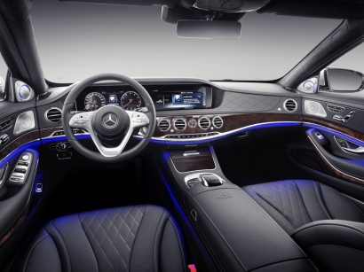 Mercedes-Benz-ը ներկայացրել է Maybach պրեմիում սեդանի S 650 տարբերակը. ՖՈՏՈՌԵՊՈՐՏԱԺ