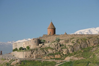 Արտակարգ դեպք Արարատի մարզում. ոստիկանները տաք հետքերով հայտնաբերել են Խոր Վիրապում արտասահմանցիներին կողոպտած 39-ամյա կասկածյալին