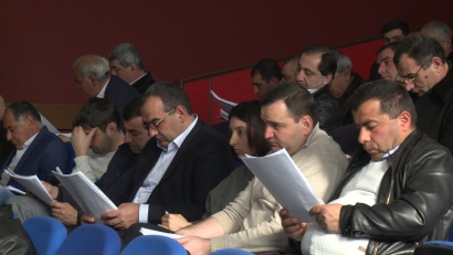 Մեկնարկել է «Համայնքների գյուղատնտեսական ռեսուրսների կառավարման և մրցունակության» ծրագրի արժեշղթաների զարգացման բաղադրիչի մրցույթը. ՏԵՍԱՆՅՈՒԹ