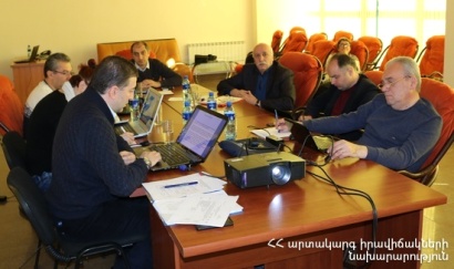 Մշակվում են ՀՀ ԱՌԿ ազգային ռազմավարության մոնիթորինգի չափորոշիչները. ՖՈՏՈՌԵՊՈՐՏԱԺ
