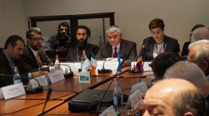 ԱԳ նախարարի տեղակալ Աշոտ Հովակիմյանը մասնակցել է ՅՈՒՆԵՍԿՕ-ի Մասնակցության ծրագրի շրջանակներում անցկացվող խորհրդաժողովի բացմանը