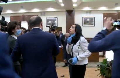 Ինչո՞ւ մինչև աղմուկ բարձրացնելը չէր լուծվում «Նուբարաշեն» ՔԿՀ-ի կոյուղու հարցը. «Ժողովուրդ»