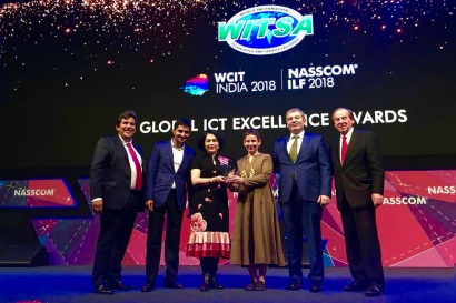Հնդկաստանում «WCIT 2018»-ի շրջանակներում ներկայացվել են Հայաստանի ՏՀՏ ոլորտի ձեռքբերումներն ու նվաճումները. ՖՈՏՈՌԵՊՈՐՏԱԺ